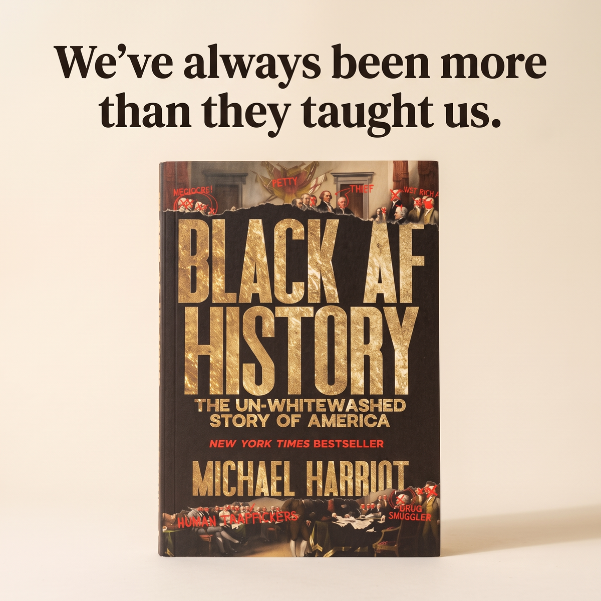 Black AF History