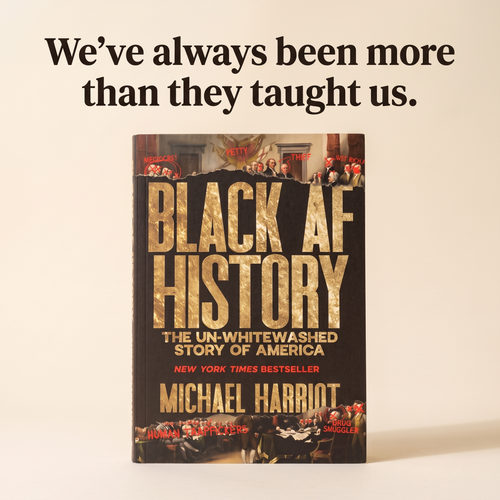 Black AF History